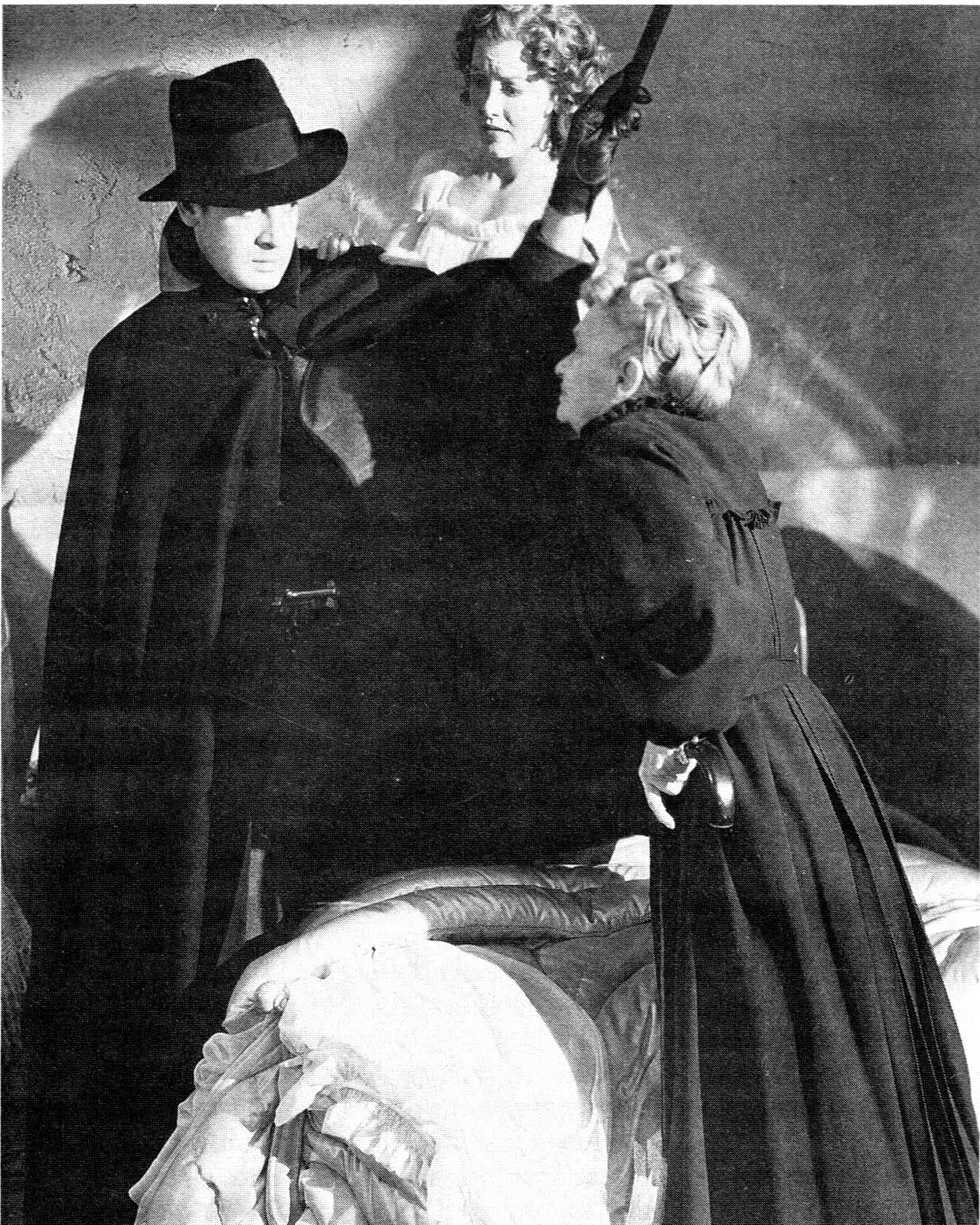 ... and not so weird mysteries ...